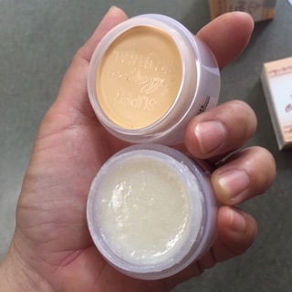 Combo serum và bộ kem colagen vit e