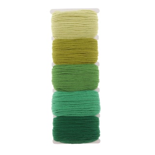 Cuộn Dây Cotton 10m 1mm Dùng Làm Vòng Đeo Tay