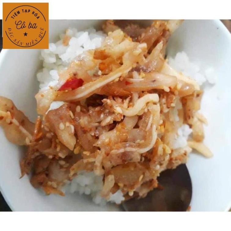 TRÉ CÂY HUẾ 500Gram - Đặc sản - Thực phẩm Hải Anh