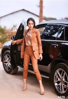 Áo 2 dây lụa