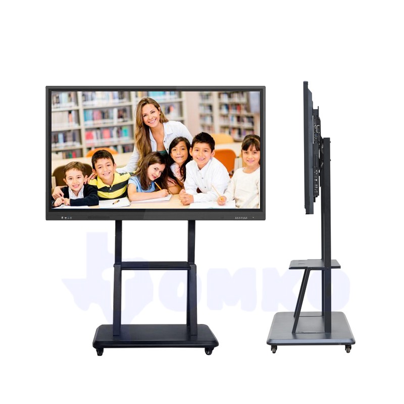[Mã TOMKO5 giảm 5% đơn trên 3TR] Màn Hình Quảng Cáo Tương Tác Và Cảm Ứng-Sản Phẩm Cho Giáo Dục 55,65,70,75,86 INCH | BigBuy360 - bigbuy360.vn