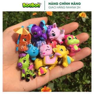 Thú lẻ Hatchimals season 1-2-3