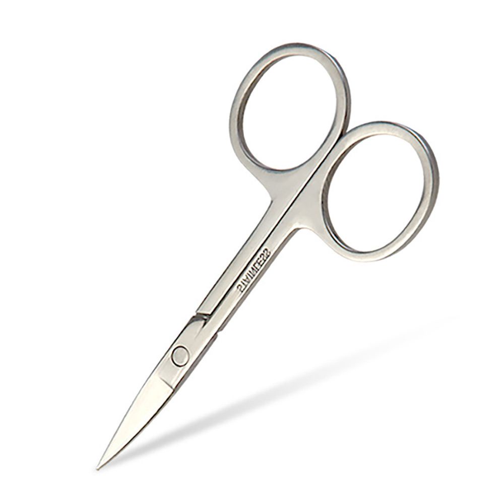 [Hàng mới về] Kéo tỉa lông mày bằng thép không gỉ chuyên nghiệp chất lượng cao