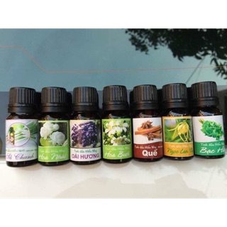 Tinh dầu các loại