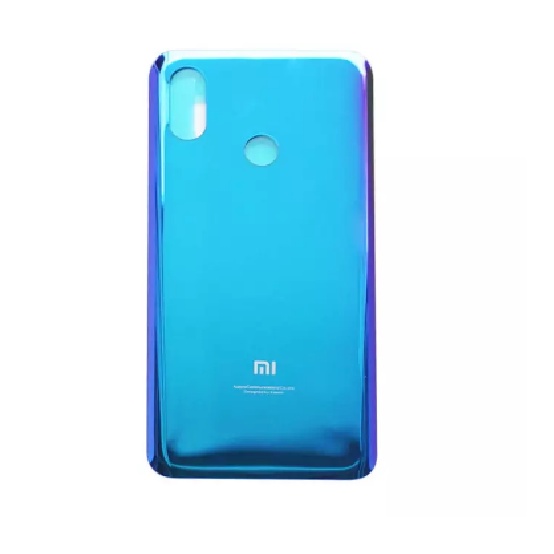 Nắp lưng kính Xiaomi Mi8 Mi 8 zin đủ màu