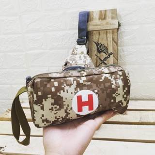 Túi đựng đồ - đựng bút - fist kit PUBG