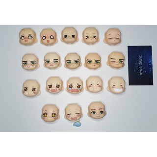Nhượng FACE/OUTFIT NENDOROID