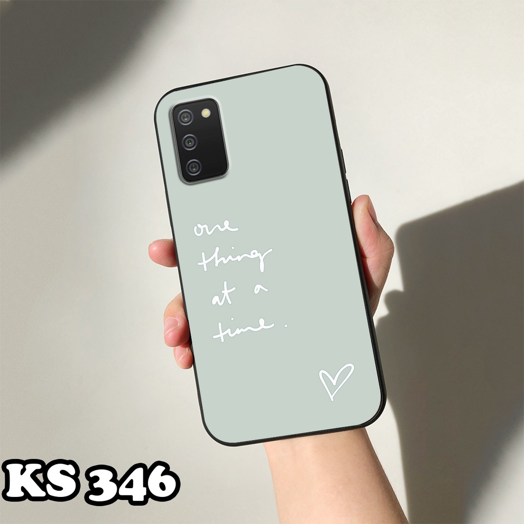 Ốp lưng Samsung A02s - Samsung A02 - Samsung A01 - Ốp in hình MyHeart đáng yêu - Chất liệu TPU siêu bền