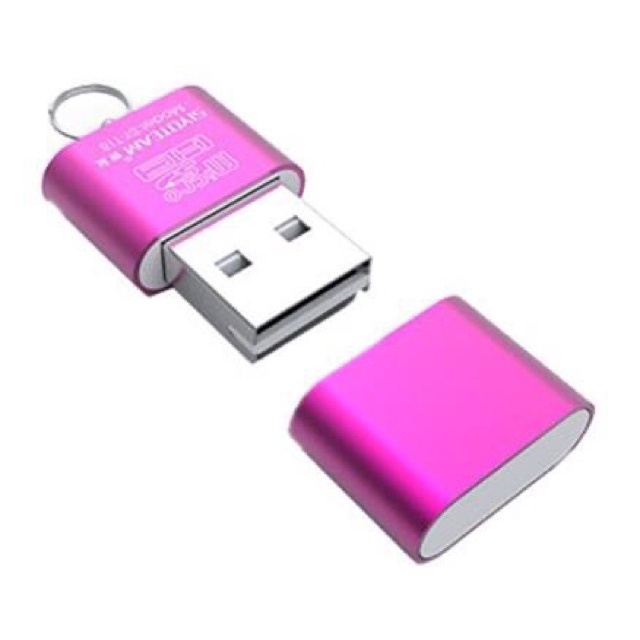 Đầu Đọc Thẻ Nhớ Siyoteam T18 cổng USB tiện dụng chép dữ liệu từ máy ảnh, camera, điện thoại