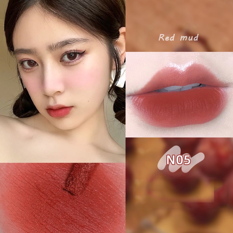 Son Kem Lì HLLR Chống Nước Lâu Trôi Không Dính Cốc