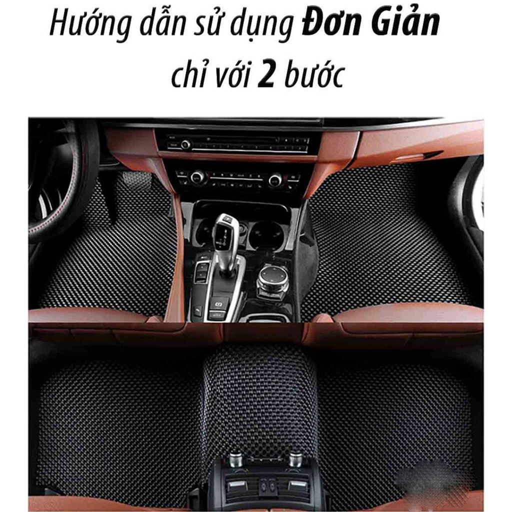 Thảm lót sàn xe ô tô 2 chỗ và xe tải cao cấp | BigBuy360 - bigbuy360.vn