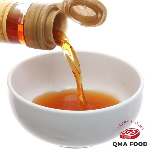 Nước Mắm Nam Ngư Cá Cơm Phú Quốc - Chai Thủy Tinh 500ml