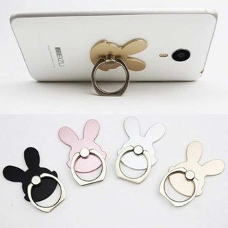 Giá đỡ điện thoại iring hình tai thỏ
