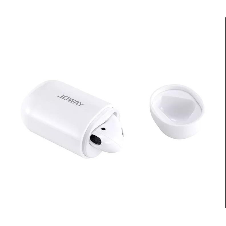 Tai nghe bluetooth 5.0 JOWAY H100 hỗ trợ nghe nhạc, đàm thoại, cảm ứng một chạm tương tự AirPods, thời gian chờ 120 - NK