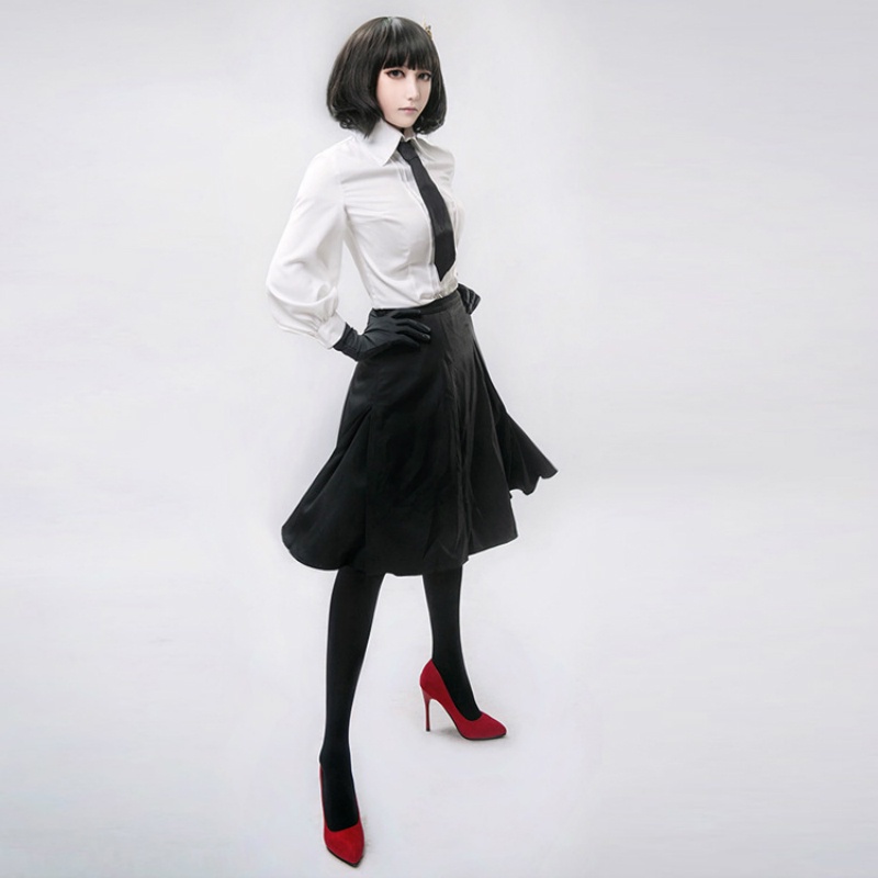Bộ Trang Phục Hóa Trang Nhân Vật Anime Akiko Yosano | BigBuy360 - bigbuy360.vn