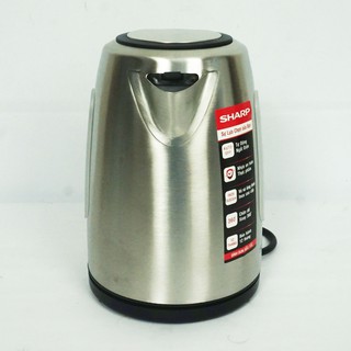 Bình đun siêu tốc Sharp EKJ-15EVS-ST 1.5L 2200W