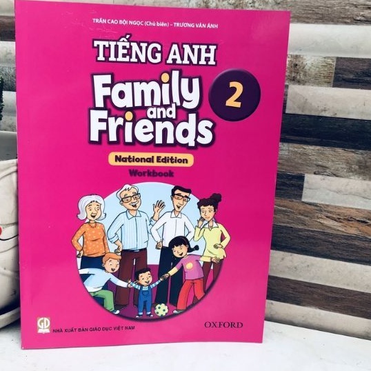 Family and Friends 2