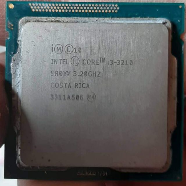 Chip i3 3210