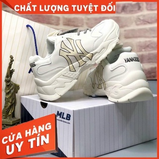 12(FREESHIP + ẢNH THẬT 1.1) Giày 𝐌𝐋𝐁 NY Vàng