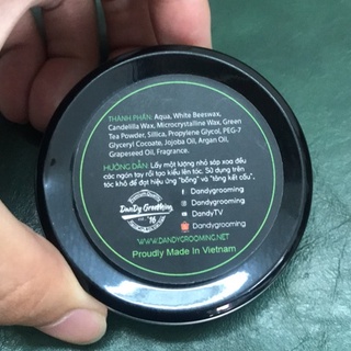 [Chính Hãng] Sáp vuốt tóc Dandy Dust Storm