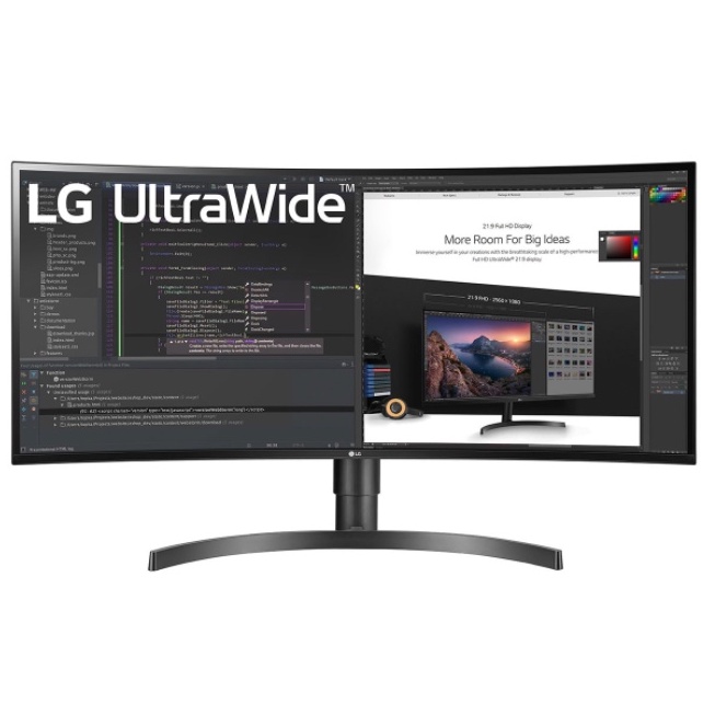 Màn hình cong LG 34WN80C-B 34" IPS 2K UltraWide HDR10 - 34WN80C | BigBuy360 - bigbuy360.vn