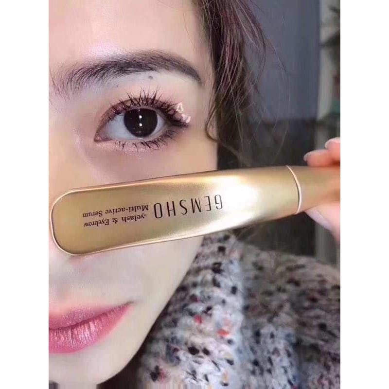 SERUM DƯỠNG MI GEMSHO EYELASH & EYEBROW ENHANCING 3ML