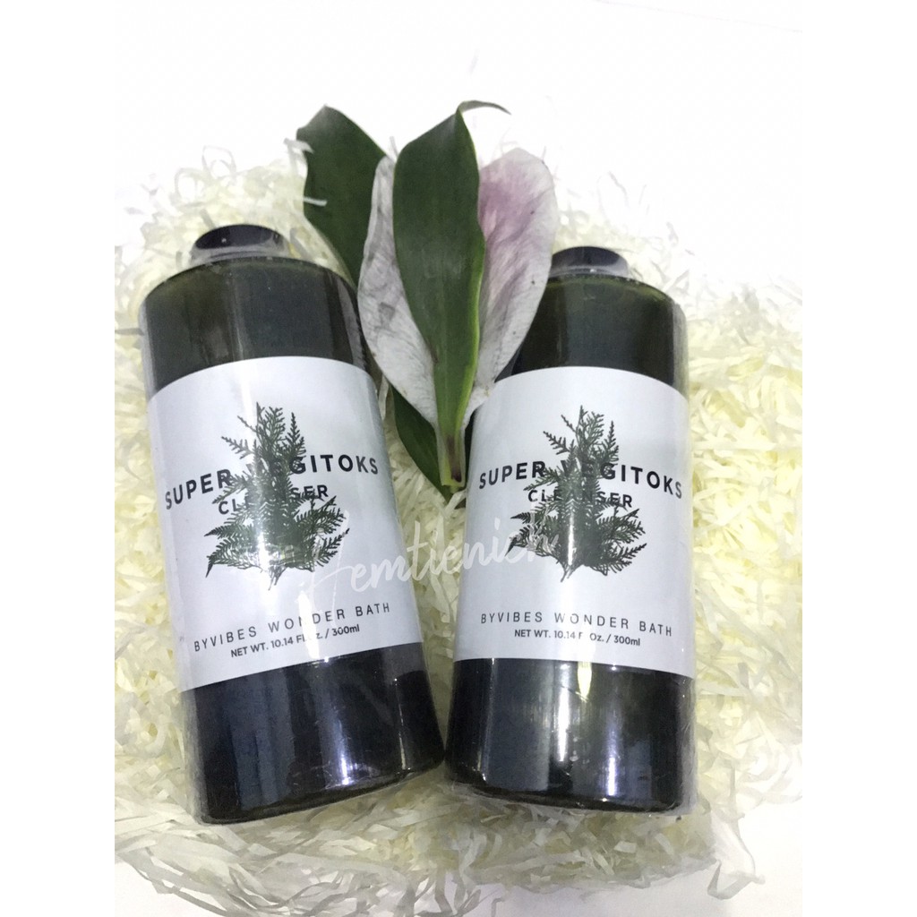 Super Vegitoks Cleanser