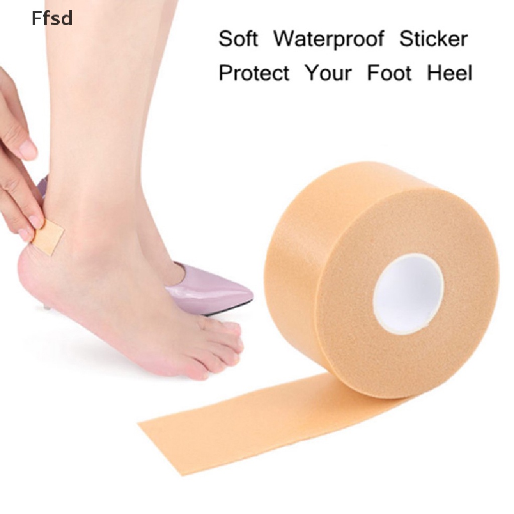 Băng keo xốp chống nước bảo vệ gót chân/ ngón chân