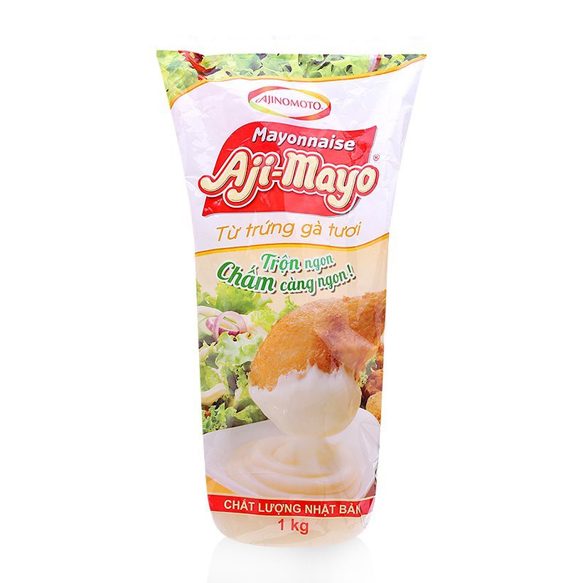 Hộp 1Kg Sốt mayonnaise AjiMayo Ajinomoto Shopee Việt Nam