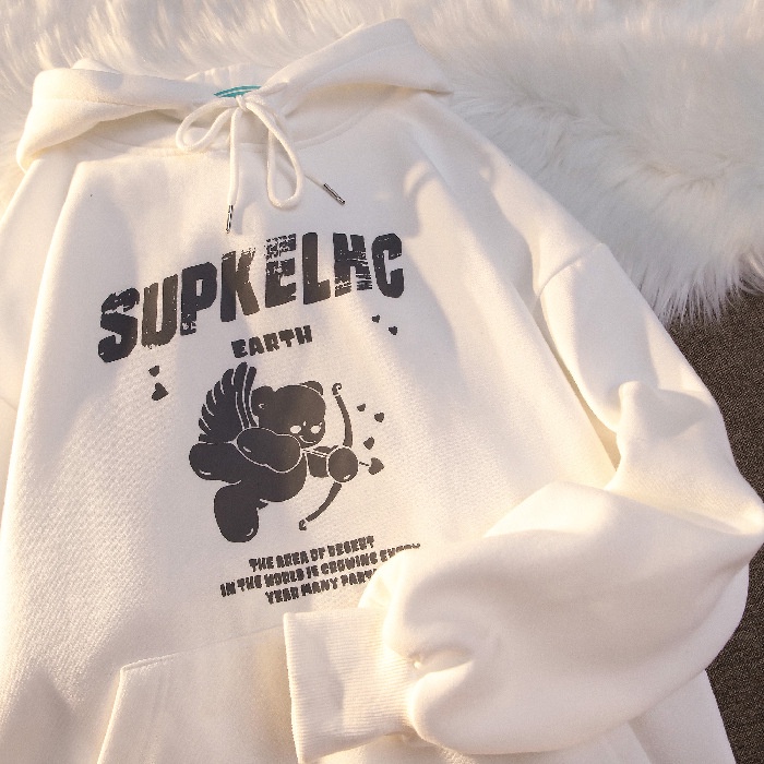 Áo Nỉ Zip Foruyfs PEONYB Nữ [FREESHIP] 🌸 Sweater cao cổ dài tay bồng, thun hoodie form rộng cá tính Ulzzang 🌸 | BigBuy360 - bigbuy360.vn