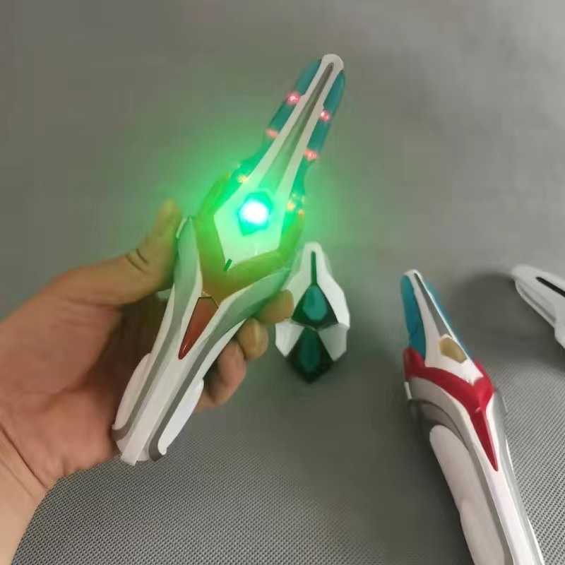 Đồ Chơi Siêu Nhân。 Robot Đồ Chơi Nexus Ultraman Phát Sáng Chất Lượng Cao