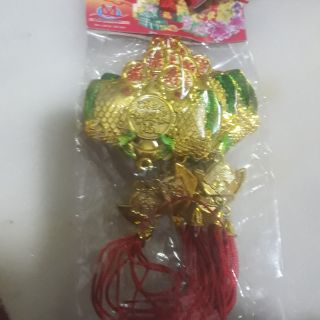 Khánh treo cây đào, cây quất ngày tết, mã 10.5