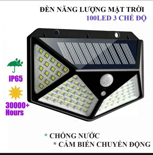 Đèn tích điện năng lượng mặt trời