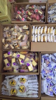 Bánh Đài Loan