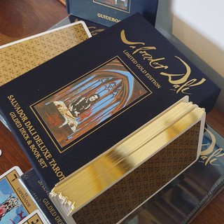 Bài Salvador Dali Deluxe Tarot