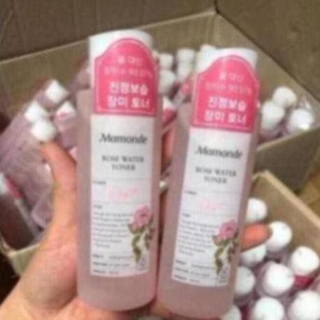 MAMONDE / Nước Hoa Hồng Không Cồn Dưỡng Ẩm Mamonde Rose Water Toner 250ml | BigBuy360 - bigbuy360.vn