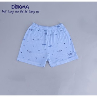 [Mã BMLT30 giảm đến 30K đơn 299K] DB491Q Quần đùi ss Dokma (9-24M)
