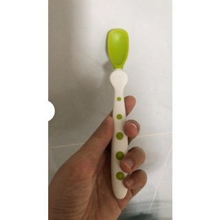 Bộ 5 thìa mềm ăn dặm NUK