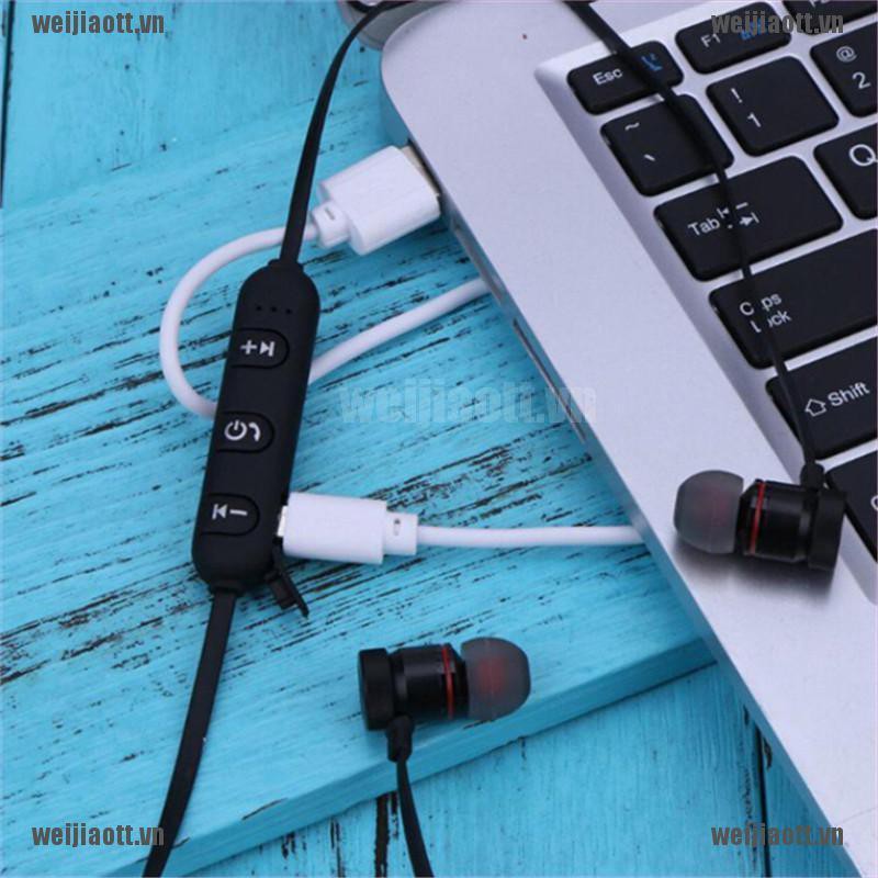 Tai Nghe Nhét Tai Không Dây Kết Nối Bluetooth 4.1 A2Dp | BigBuy360 - bigbuy360.vn