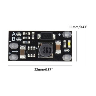 Mô đun tăng áp từ 3.7V lên 12V DC - DC