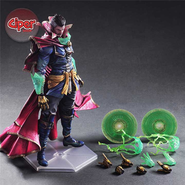 Mô hình Doctor Strange Play Arts