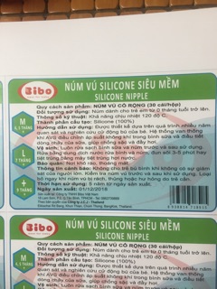 Núm ty Siêu mềm cổ rộng