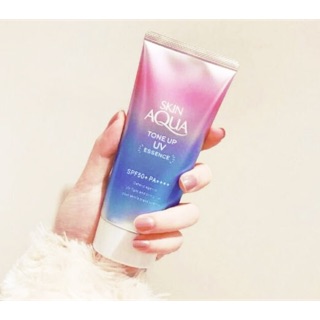 Kem chống nắng SKIN AQUA Tone Up UV SPF 50+ PA++++