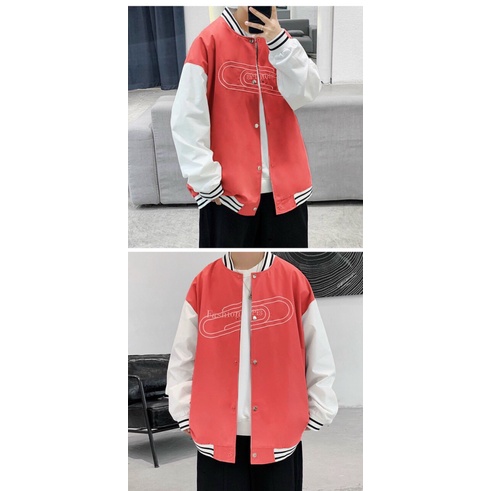 (HCM) ÁO KHOÁC DÙ CHỮ FASHION  SIÊU HOT THỜI TRANG GENZ SIÊU ĐẸP , TÔN DÁNG VIP CHUẨN NÉT CHO CÁC BẠN TRẺ KOKO MI FASHIO