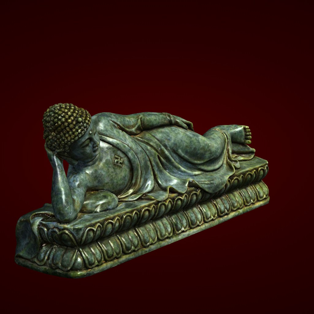 Tượng Phật Thích Ca- Tượng Phật Thích Ca Mâu Ni nhập niết bàn-PH 084 | BigBuy360 - bigbuy360.vn