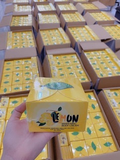 [CAM KẾT CHÍNH HÃNG] COMBO Ủ TRẮNG CHANH + BODY LEMON TQGROUP