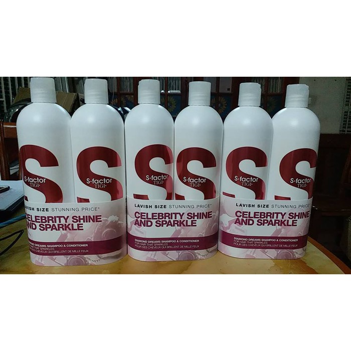 Dầu gội tigi trắng dầu gội xả tigi trắng bản nâng cấp mới giúp tóc bồng bềnh, mượt mà gồm gội và xả | BigBuy360 - bigbuy360.vn