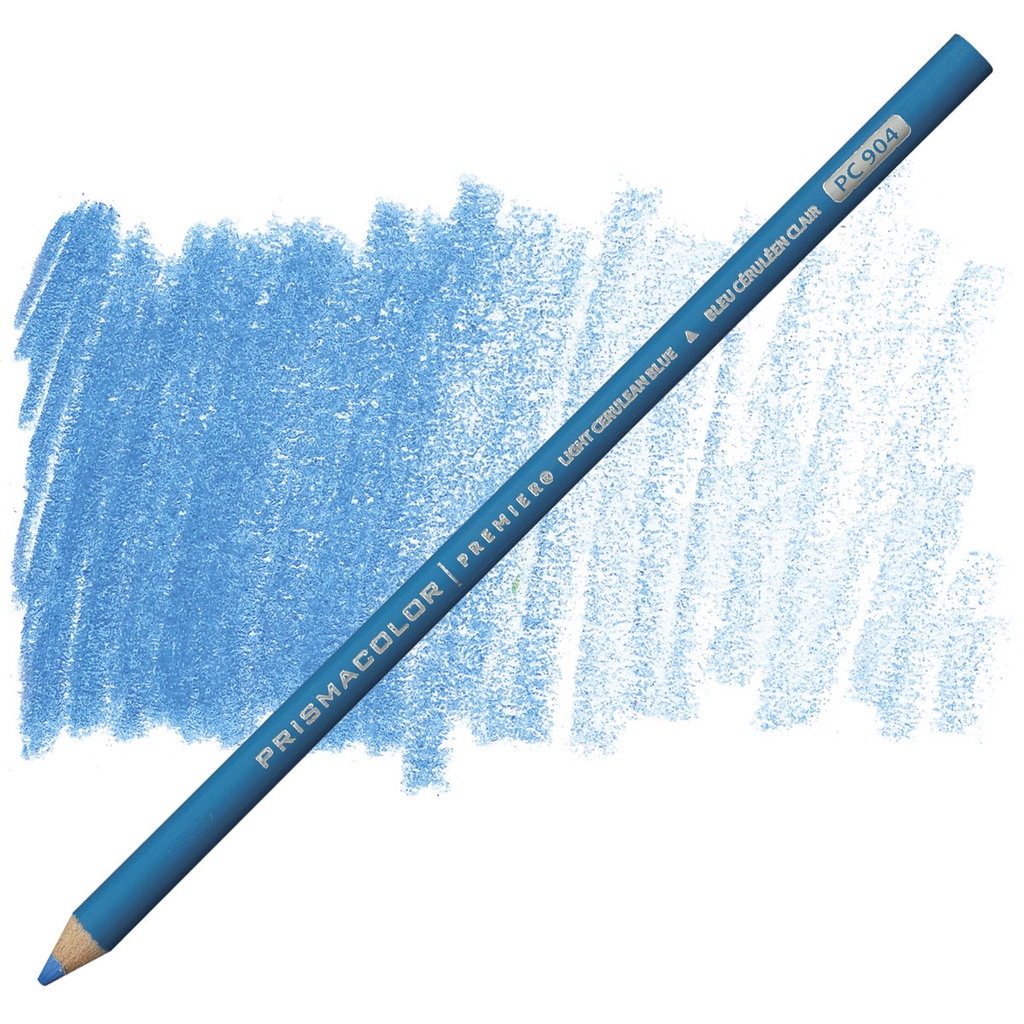 - Bút chì màu PRISMACOLOR Premier Soft Core - Tone Xanh Biển
