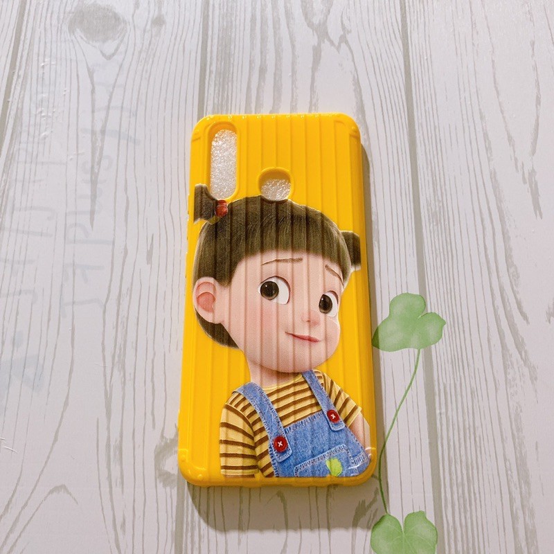 Ốp lưng vali dẻo Vivo Y19/1915 siêu đẹp
