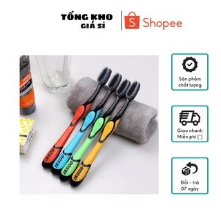 [COMBE 30 CHIẾC]BÀN CHẢI THAN TRE HOẠT TÍNH